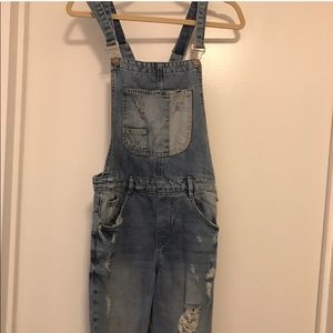 Zara overalls